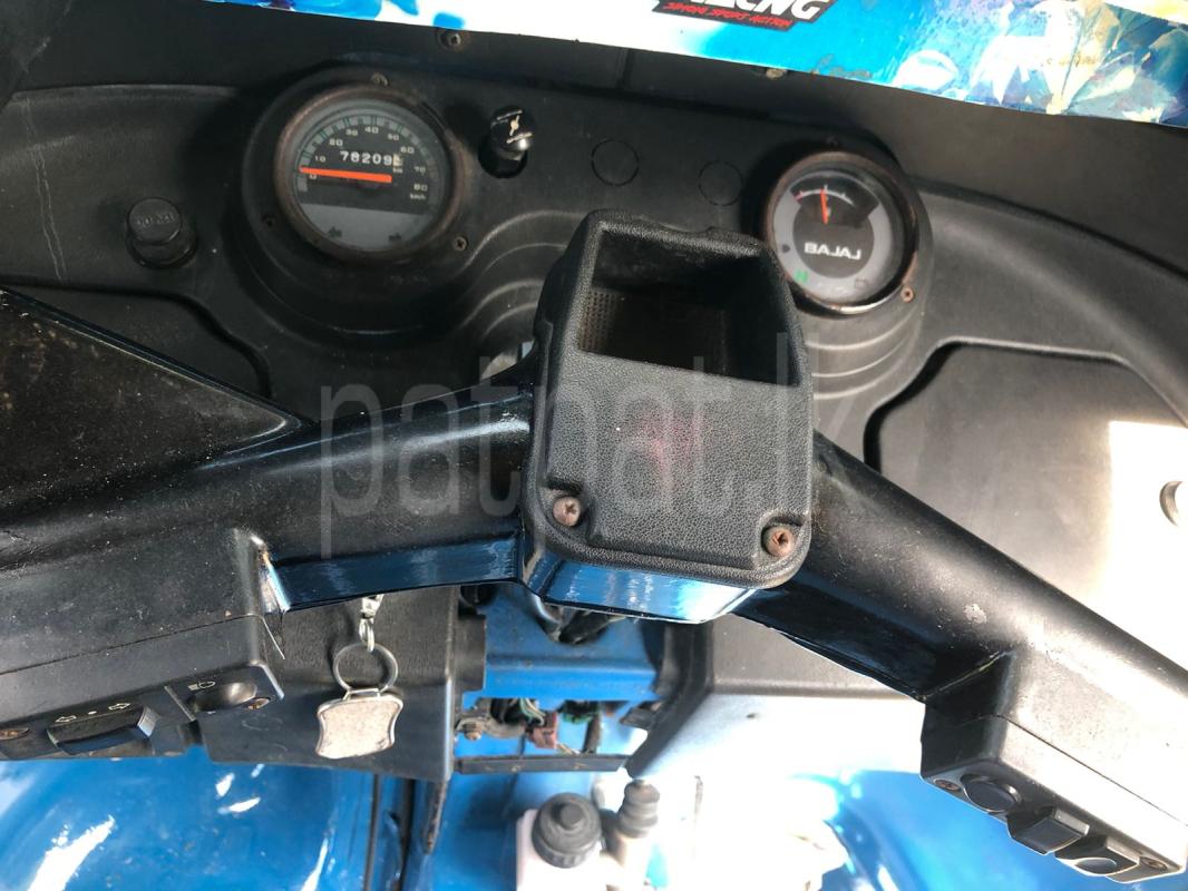 Bajaj Three Wheel 2015 - பயன்படுத்தப்பட்டது முச்சக்கர வண்டி sale in Sri Lanka - patpat.lk