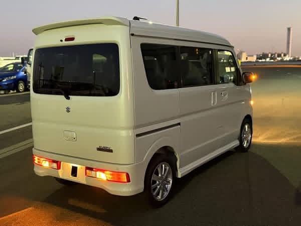 Suzuki Every 2025 - Brand New Van sale in Sri Lanka - patpat.lk