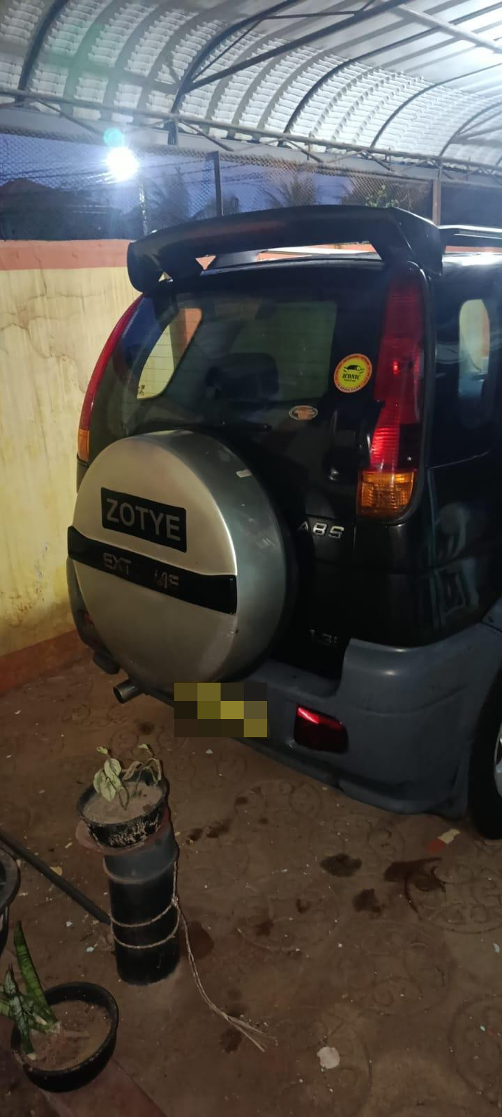 Zotye Nomad 2013 - Used SUV sale in Sri Lanka - patpat.lk