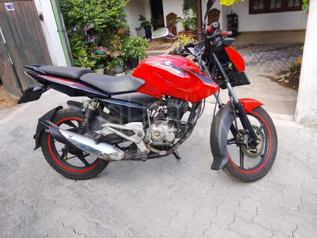 Bajaj Pulsar 2013 - பயன்படுத்தப்பட்டது பைக் sale in Sri Lanka - patpat.lk