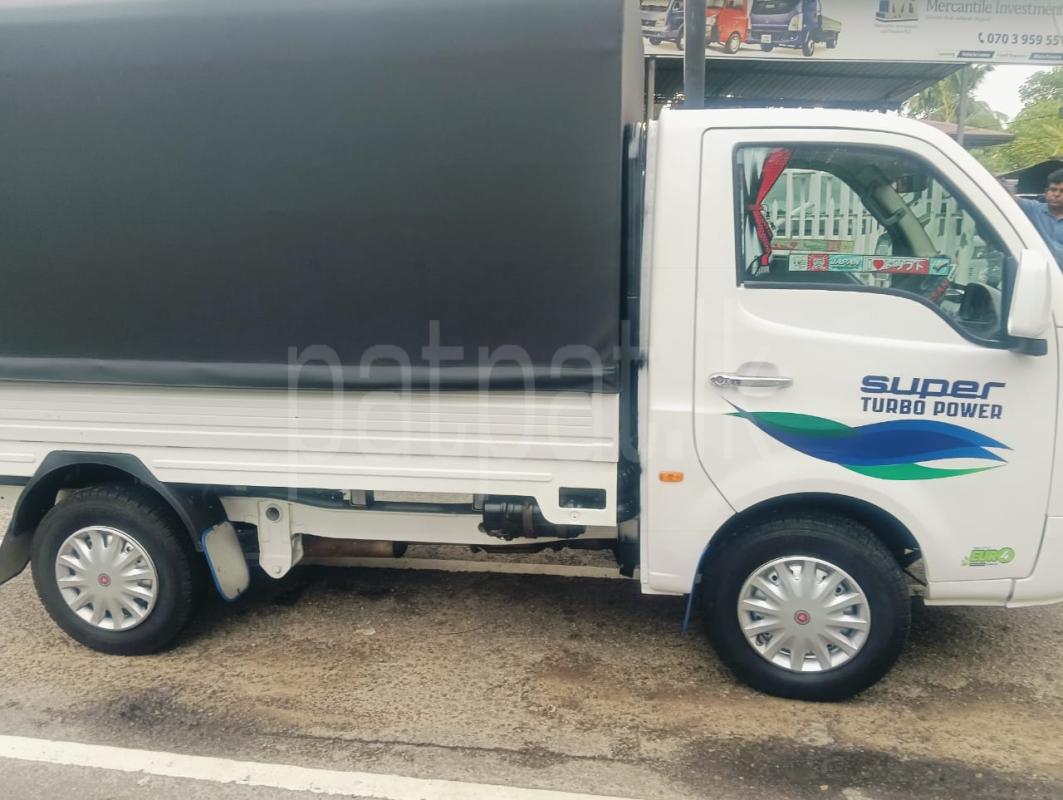 Tata Super Ace 2019 - பயன்படுத்தப்பட்டது டிரக் sale in Sri Lanka - patpat.lk