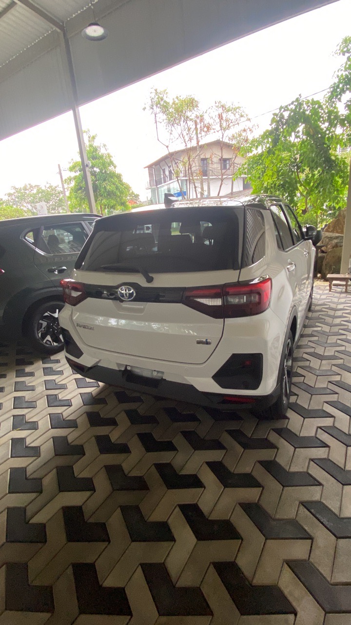 Toyota Raize 2026 - Brand New SUV sale in Sri Lanka - patpat.lk