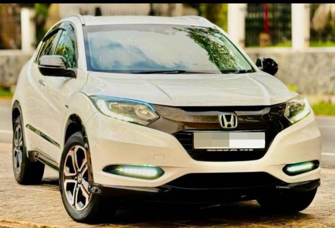 Honda Vezel 2015 - பயன்படுத்தப்பட்டது SUV sale in Sri Lanka - patpat.lk