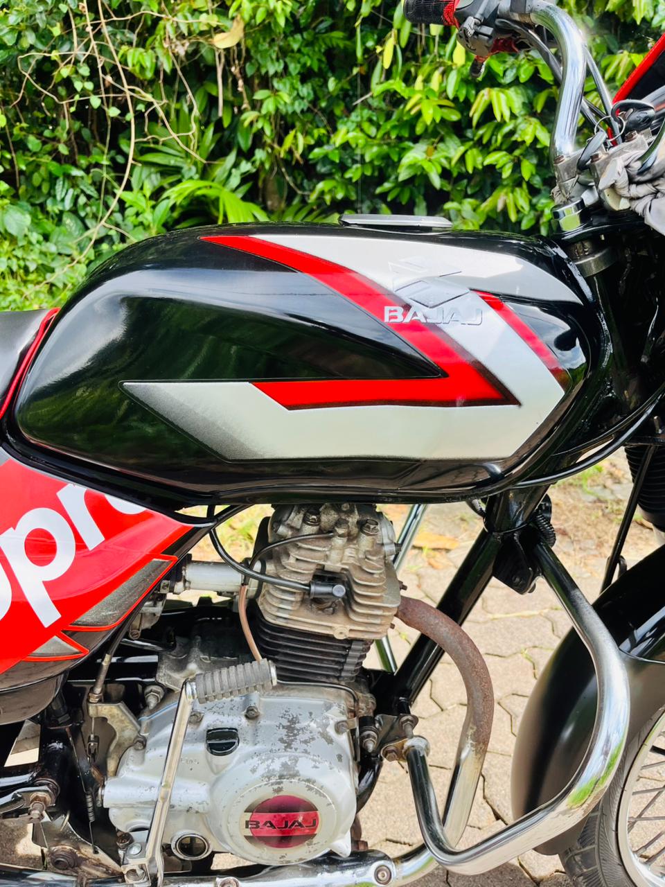 Bajaj CT100 2011 - பயன்படுத்தப்பட்டது பைக் sale in Sri Lanka - patpat.lk