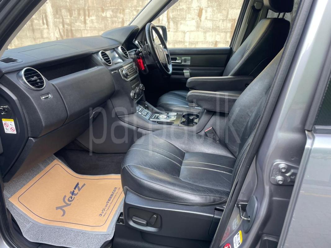 Land Rover Discovery 2012 - பயன்படுத்தப்பட்டது SUV sale in Sri Lanka - patpat.lk