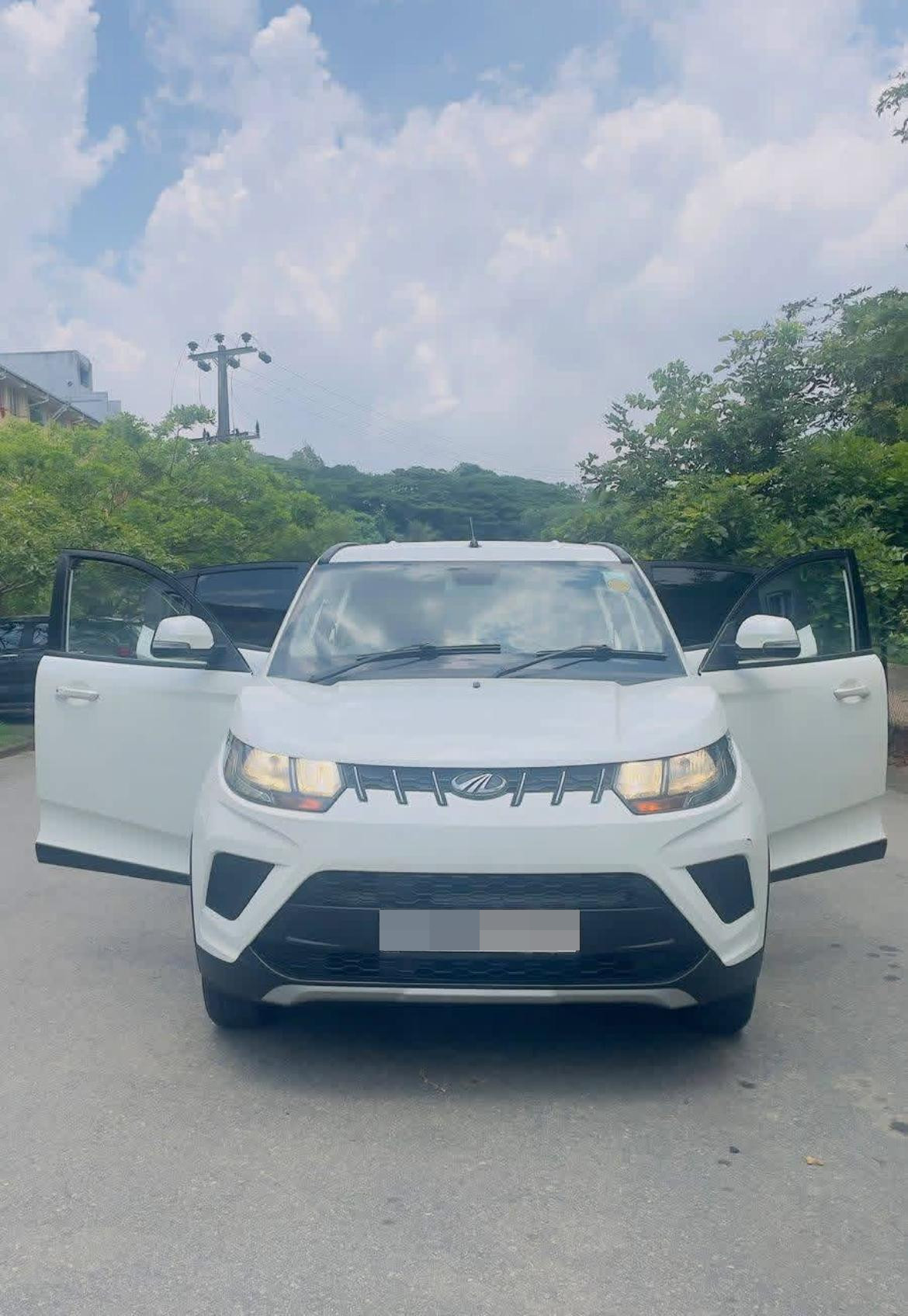 Mahindra KUV 2020 - Used SUV sale in Sri Lanka - patpat.lk
