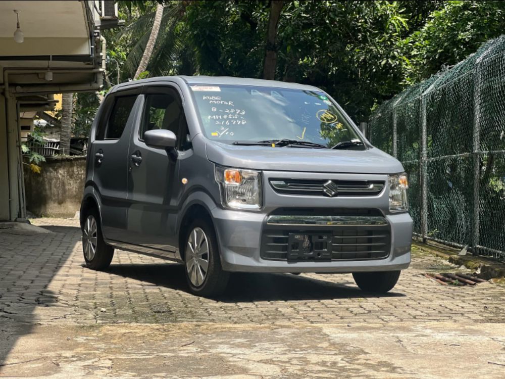 Suzuki Wagon R 2024 - Brand New Car sale in Sri Lanka - patpat.lk