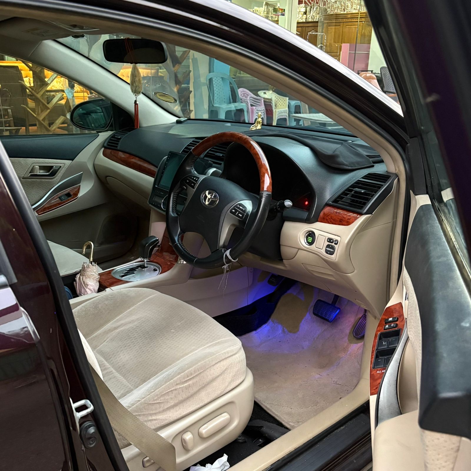 Toyota Allion 2013 - Reconditioned Car sale in Sri Lanka - patpat.lk