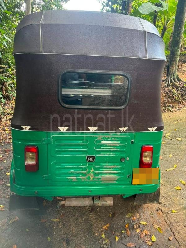 Bajaj Three Wheel 2014 - பயன்படுத்தப்பட்டது முச்சக்கர வண்டி sale in Sri Lanka - patpat.lk
