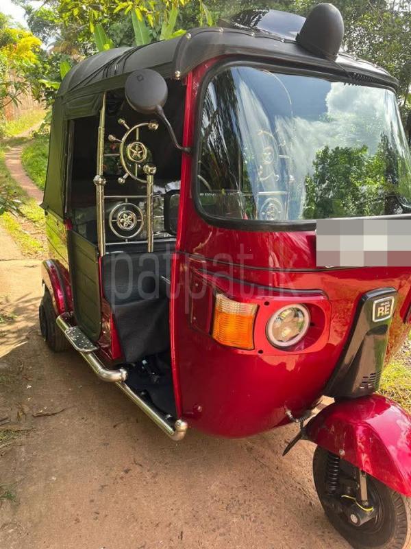 Bajaj 4 stroke 2010 - Used Three wheeler sale in Sri Lanka - patpat.lk