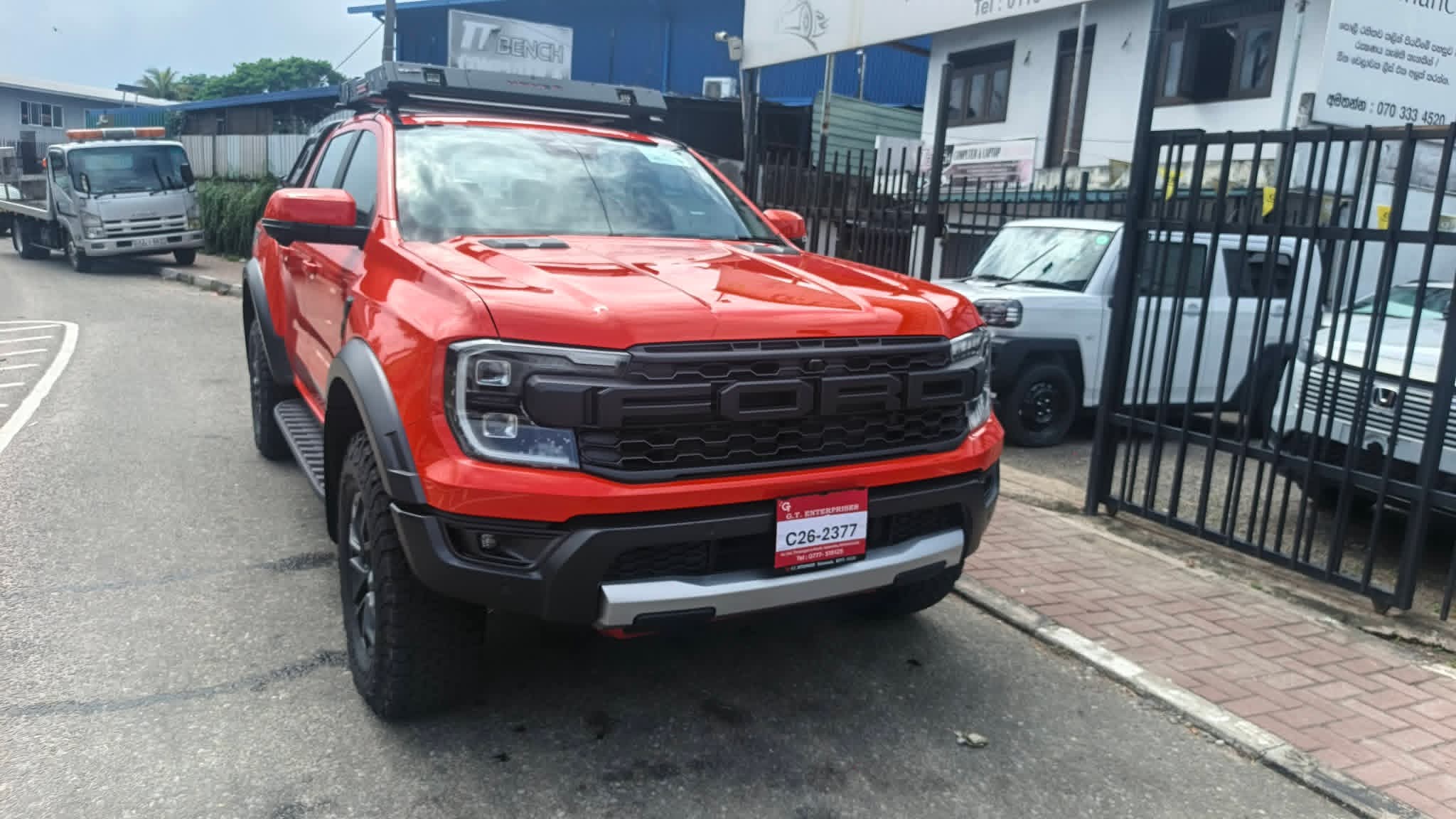 Ford Raptor 2025 ads-image-1