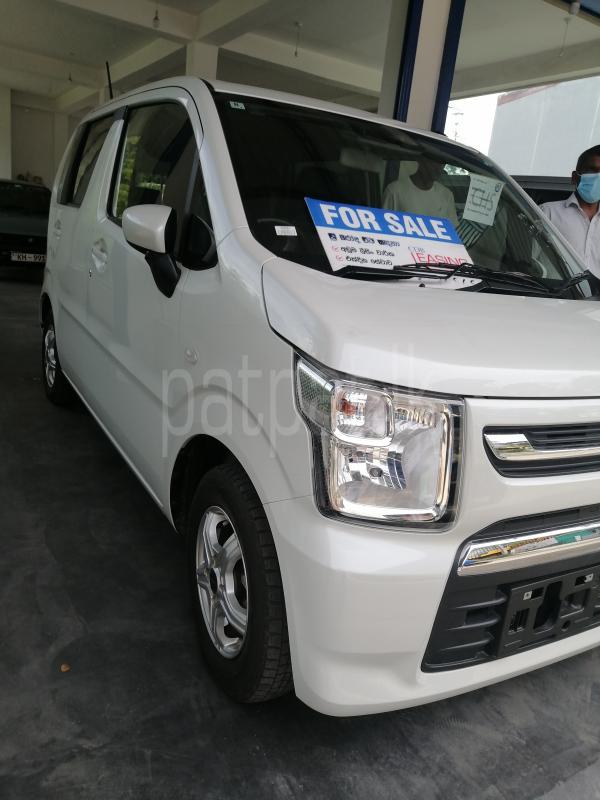 Suzuki Wagon R 2024 - சான்றளிக்கப்பட்டது கார் sale in Sri Lanka - patpat.lk