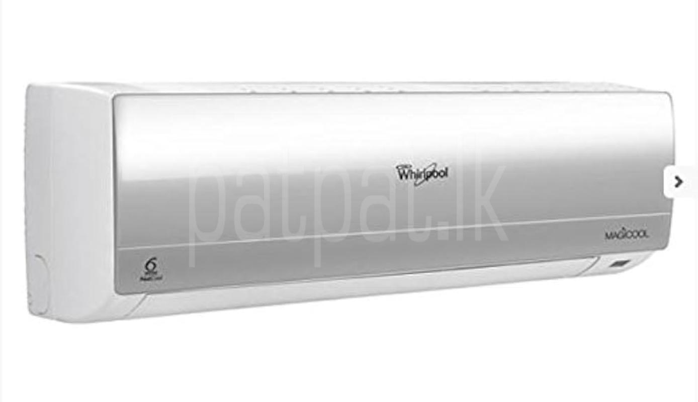 Whirlpool Air Conditioner - Inverter 12000 BTU ads-image-1