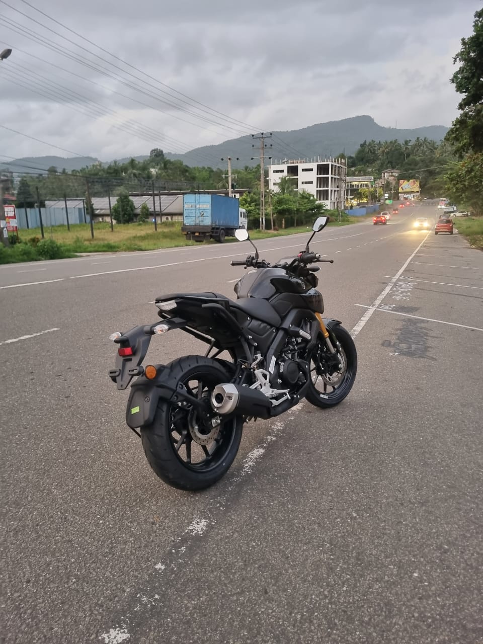 Yamaha MT15 2026 - சான்றளிக்கப்பட்டது பைக் sale in Sri Lanka - patpat.lk
