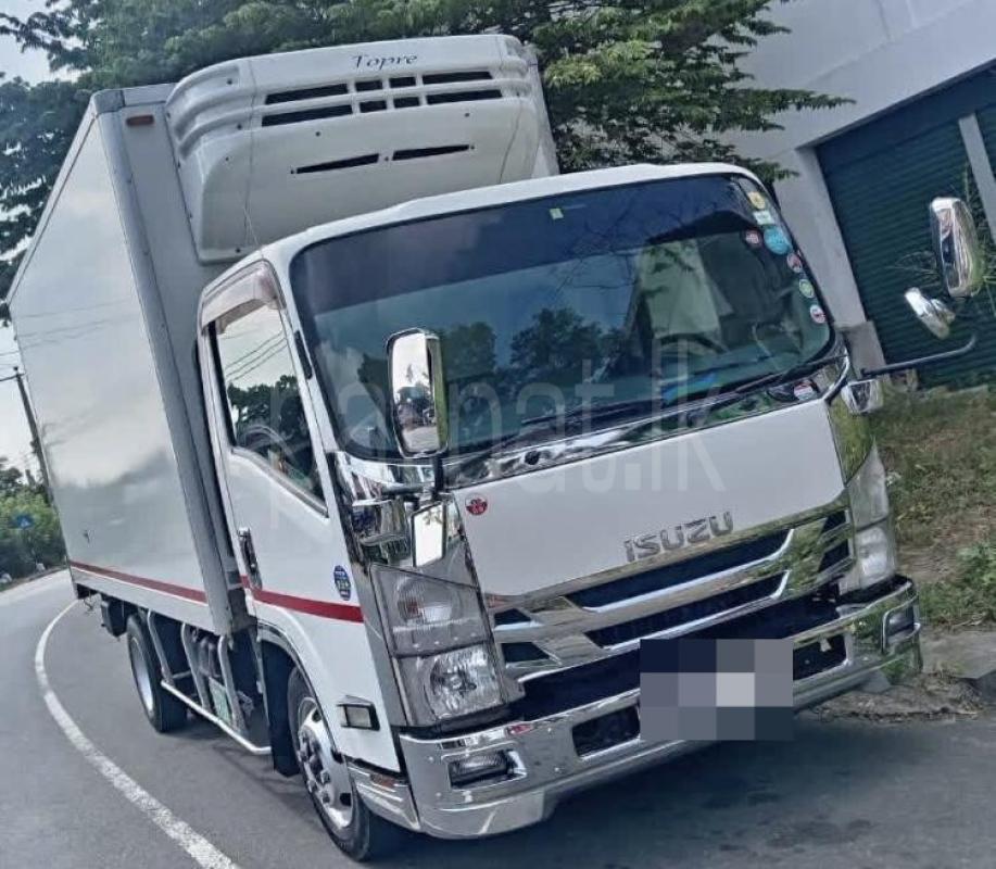 Isuzu Freezer 2010 - பயன்படுத்தப்பட்டது டிரக் sale in Sri Lanka - patpat.lk