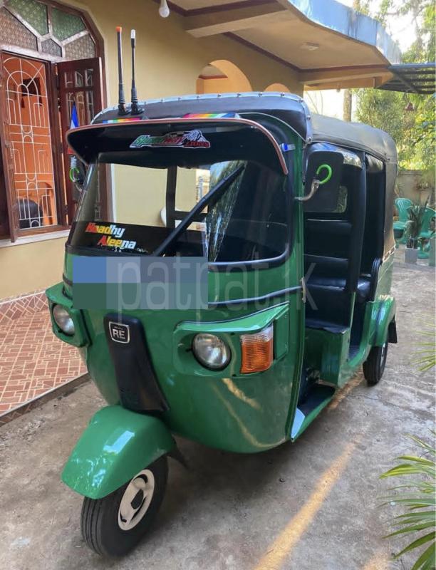 Bajaj Three Wheel 2010 - Used Three wheeler sale in Sri Lanka - patpat.lk