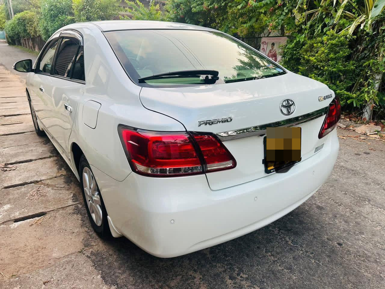 Toyota Premio 2019 - Used Car sale in Sri Lanka - patpat.lk