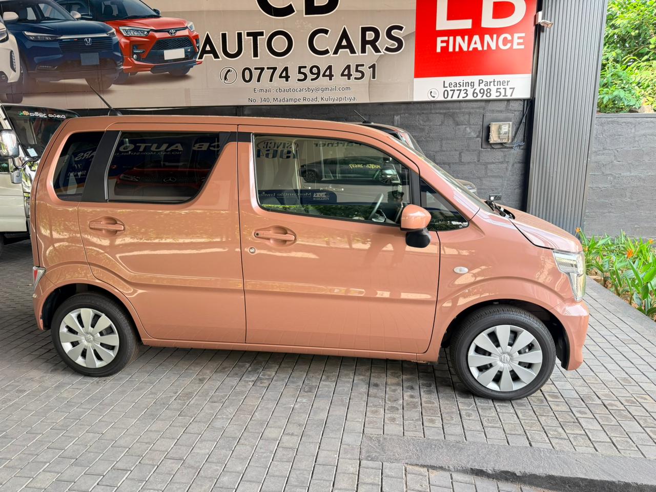 Suzuki Wagon R 2055 - Used Car sale in Sri Lanka - patpat.lk