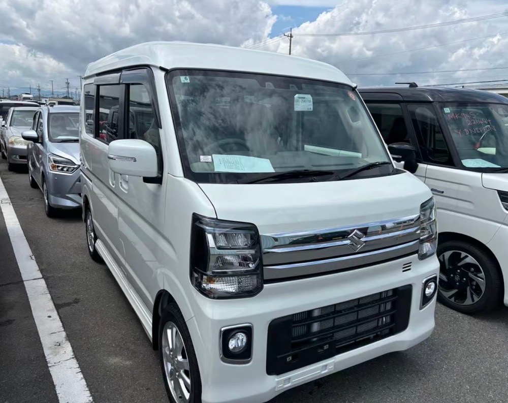 Suzuki Every 2025 - Brand New Van sale in Sri Lanka - patpat.lk