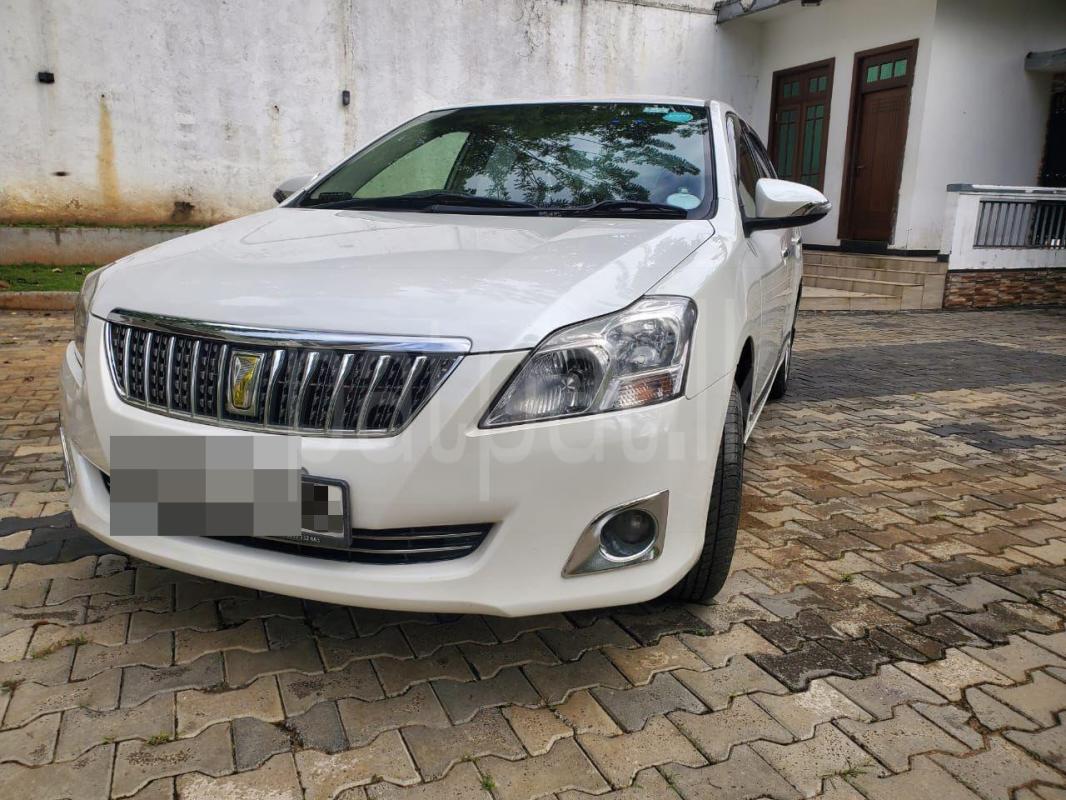 Toyota Premio 2014 - பயன்படுத்தப்பட்டது கார் sale in Sri Lanka - patpat.lk