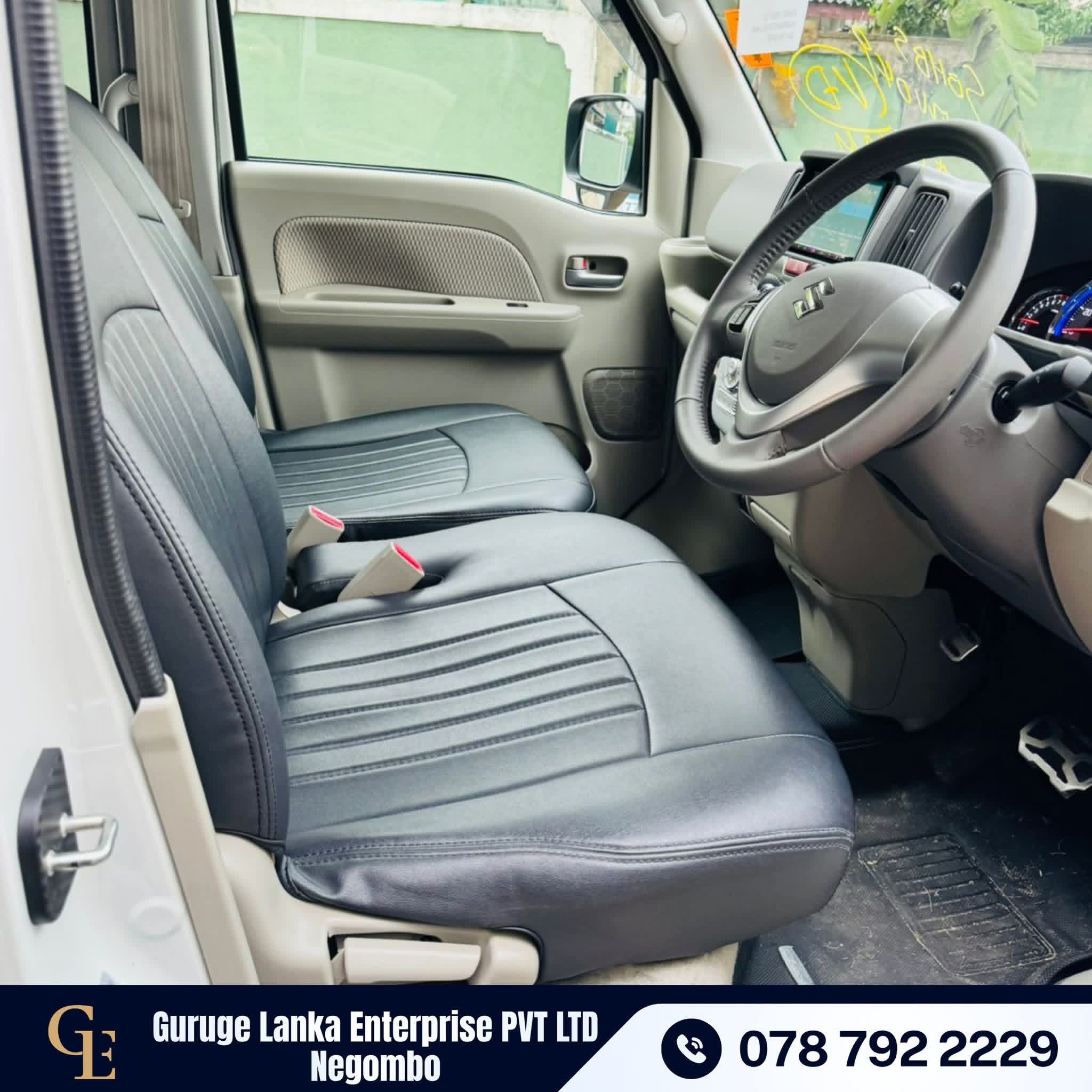 Suzuki Every 2024 - மறுசீரமைக்கப்பட்டது கார் sale in Sri Lanka - patpat.lk