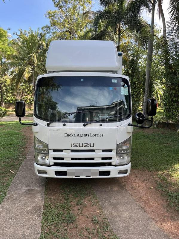 Isuzu ELF 2012 - Reconditioned Truck sale in Sri Lanka - patpat.lk