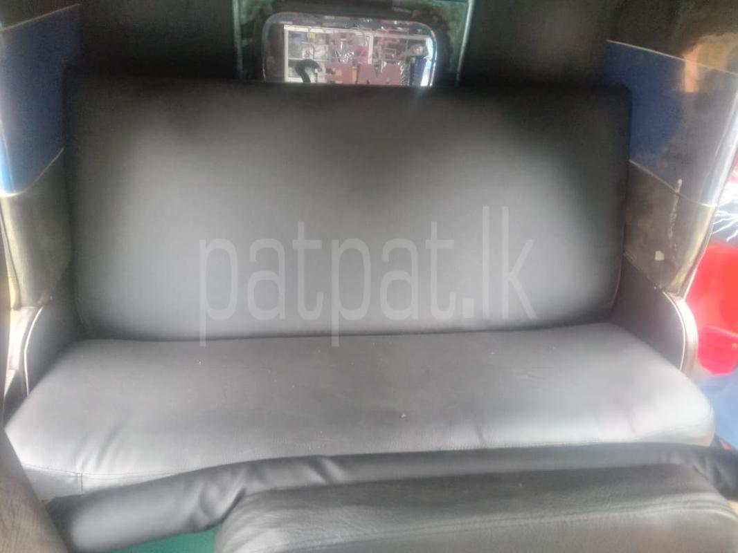 Bajaj 4 stroke 2007 - பயன்படுத்தப்பட்டது முச்சக்கர வண்டி sale in Sri Lanka - patpat.lk