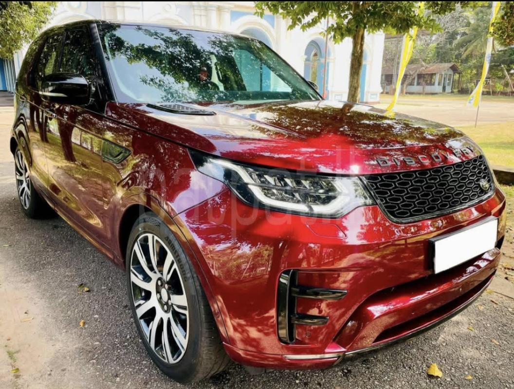 Land Rover Discovery 2017 - பயன்படுத்தப்பட்டது SUV sale in Sri Lanka - patpat.lk
