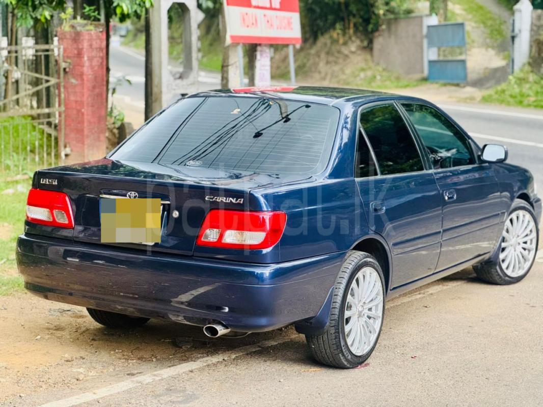 Toyota Carina 2000 - Used Car sale in Sri Lanka - patpat.lk