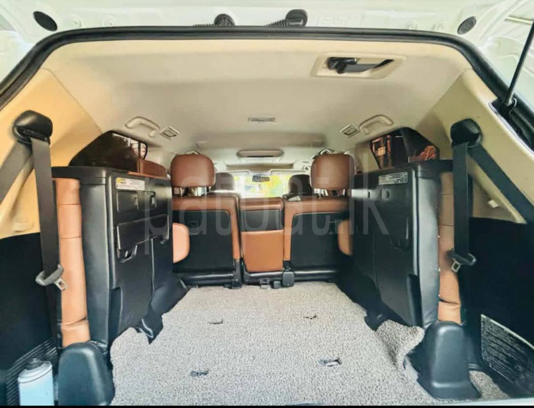Toyota Land Cruiser 2015 - Used SUV sale in Sri Lanka - patpat.lk