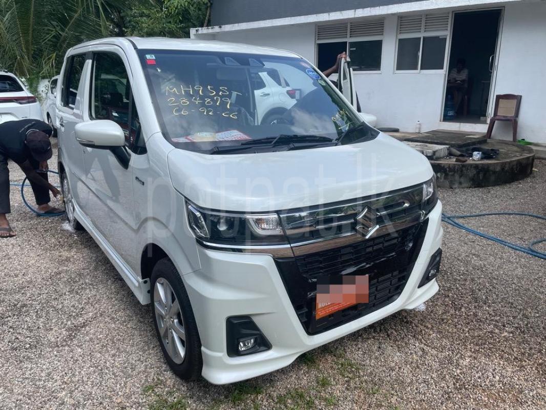 Suzuki Wagon R 2025 - மறுசீரமைக்கப்பட்டது கார் sale in Sri Lanka - patpat.lk