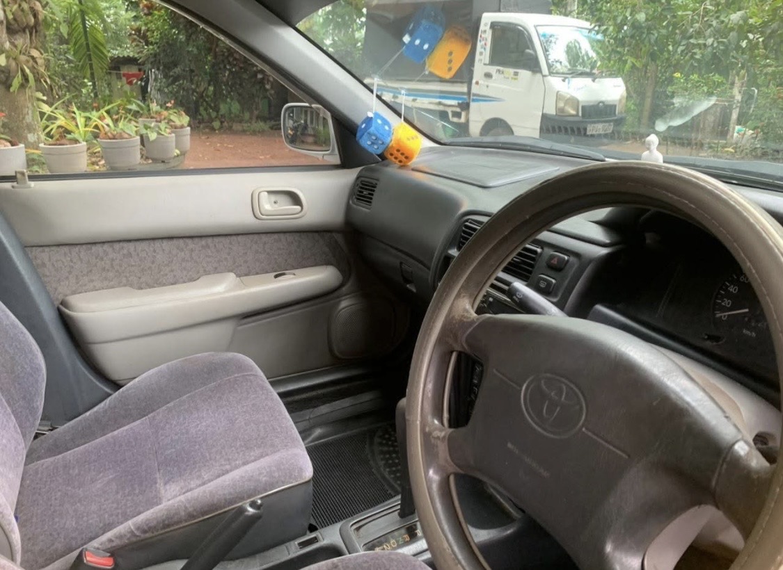 Toyota Corolla 1997 - Used Car sale in Sri Lanka - patpat.lk