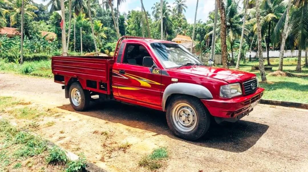 Tata 207 2007 - பயன்படுத்தப்பட்டது டிரக் sale in Sri Lanka - patpat.lk