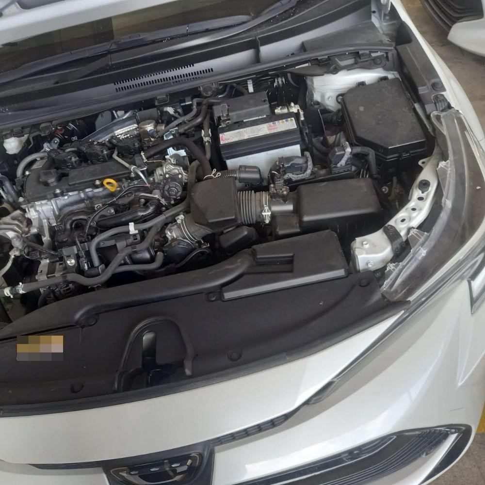 Toyota Corolla 2022 - නැවත සකස් කල කාර් sale in Sri Lanka - patpat.lk