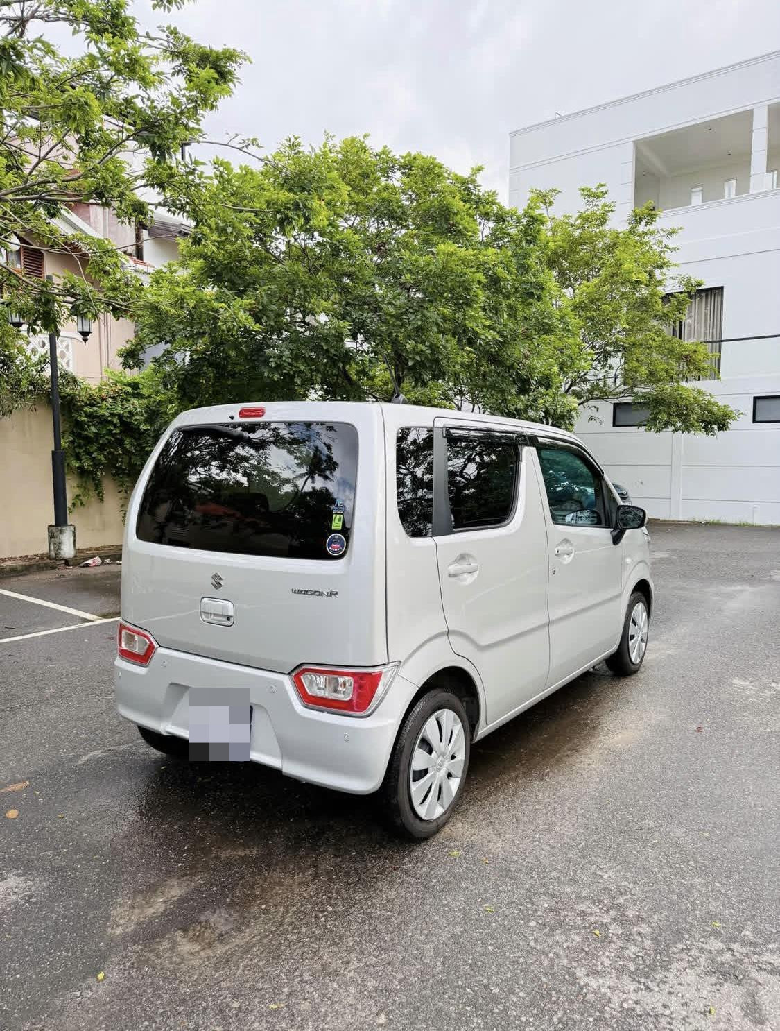 Suzuki Wagon R 2024 - பயன்படுத்தப்பட்டது கார் sale in Sri Lanka - patpat.lk