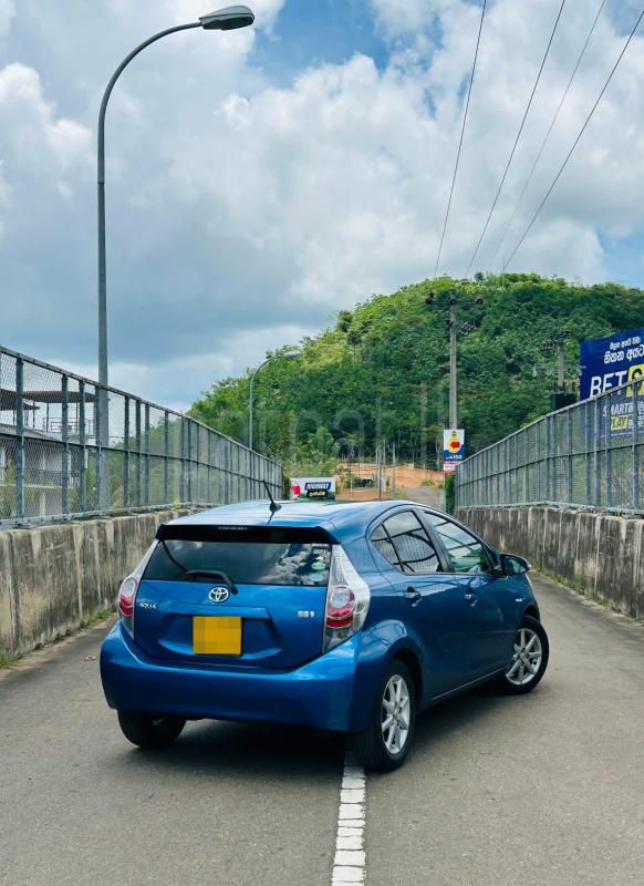 Toyota Aqua 2012 - Used Car sale in Sri Lanka - patpat.lk