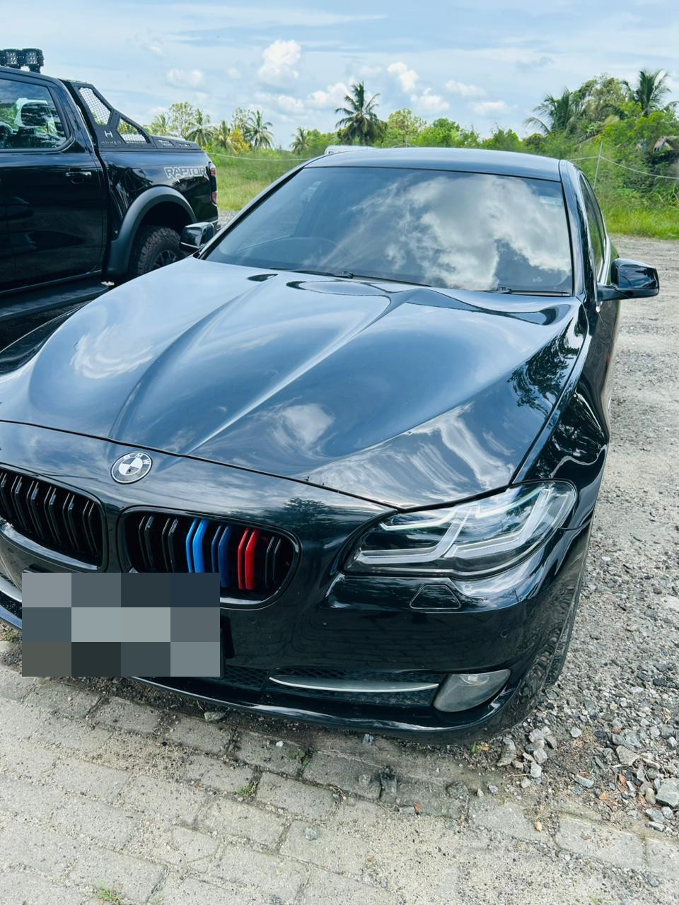 BMW 520D 2012 - பயன்படுத்தப்பட்டது கார் sale in Sri Lanka - patpat.lk