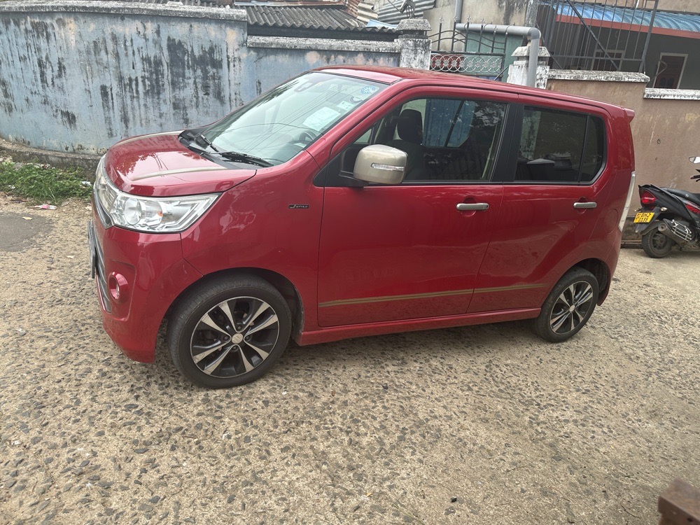 Suzuki Wagon R 2014 - භාවිතා කරන ලද කාර් sale in Sri Lanka - patpat.lk