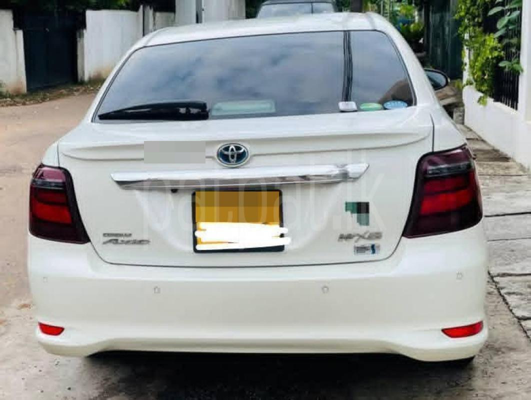 Toyota Axio 2018 - பயன்படுத்தப்பட்டது கார் sale in Sri Lanka - patpat.lk