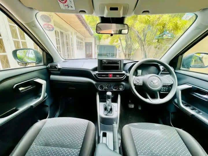 Toyota Raize 2020 - பயன்படுத்தப்பட்டது SUV sale in Sri Lanka - patpat.lk