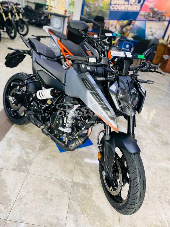 KTM Duke 250 2026 - சான்றளிக்கப்பட்டது பைக் sale in Sri Lanka - patpat.lk