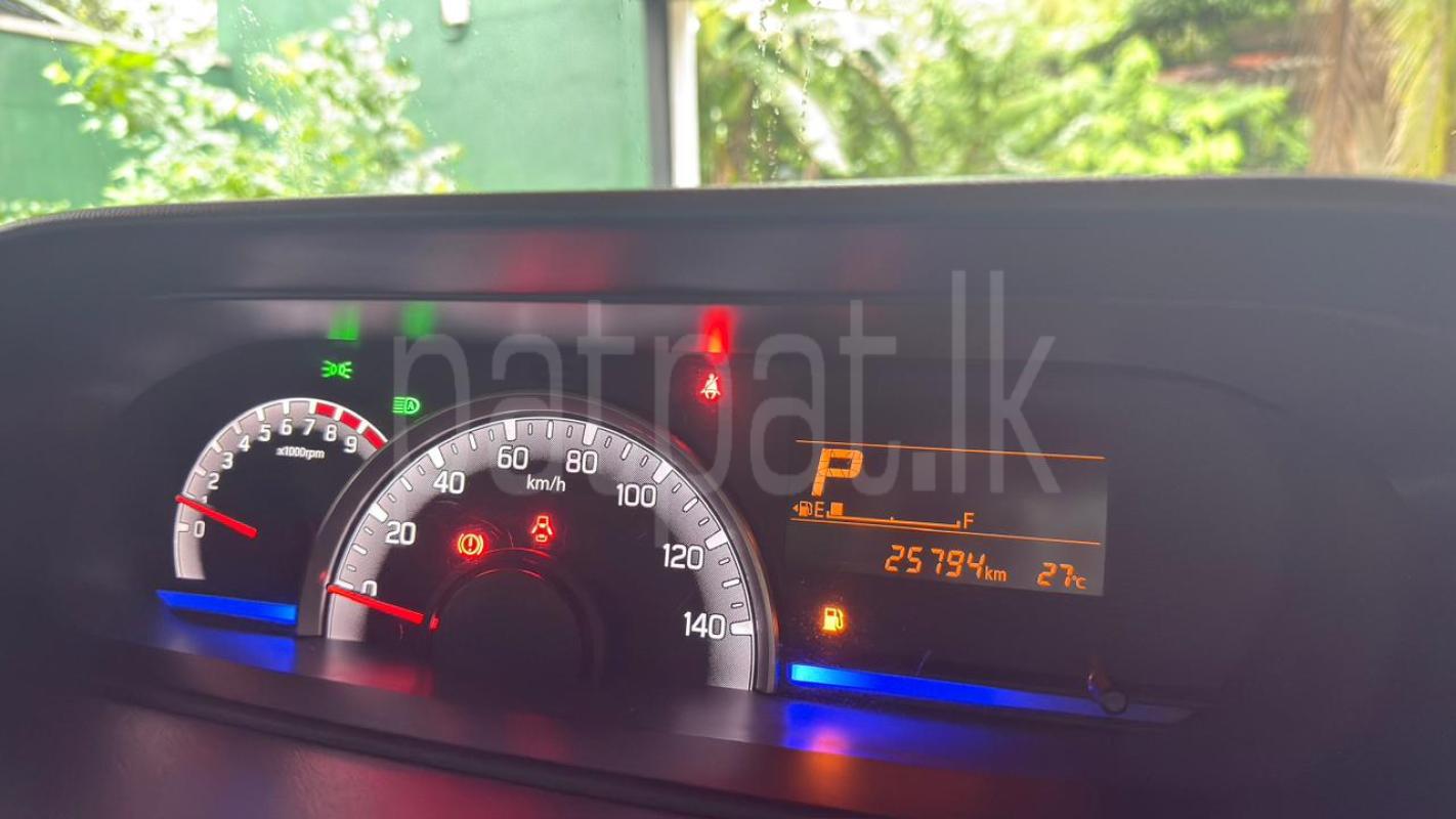 Suzuki Wagon R 2023 - பயன்படுத்தப்பட்டது கார் sale in Sri Lanka - patpat.lk