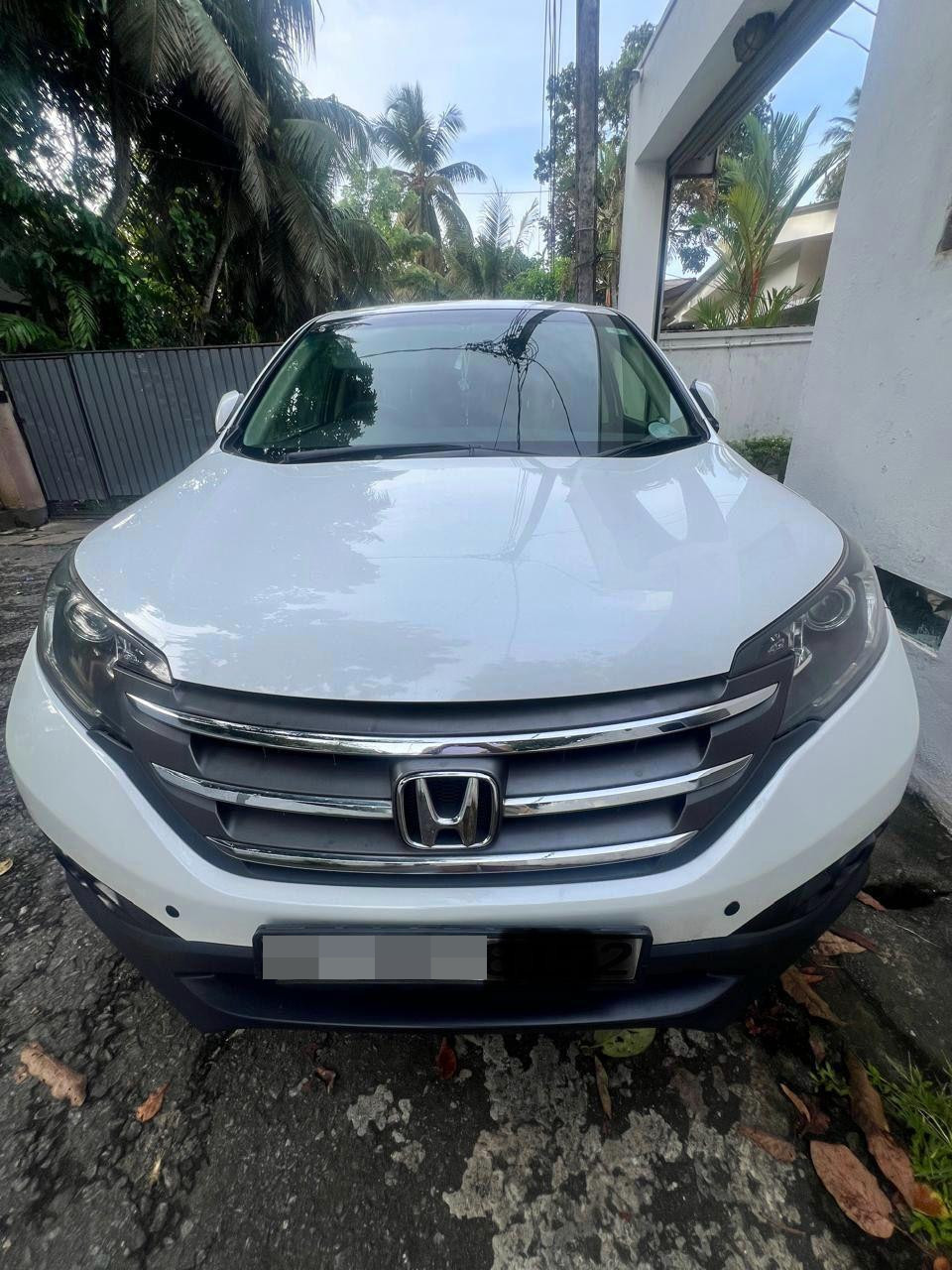Honda CR V 2013 - Used SUV sale in Sri Lanka - patpat.lk
