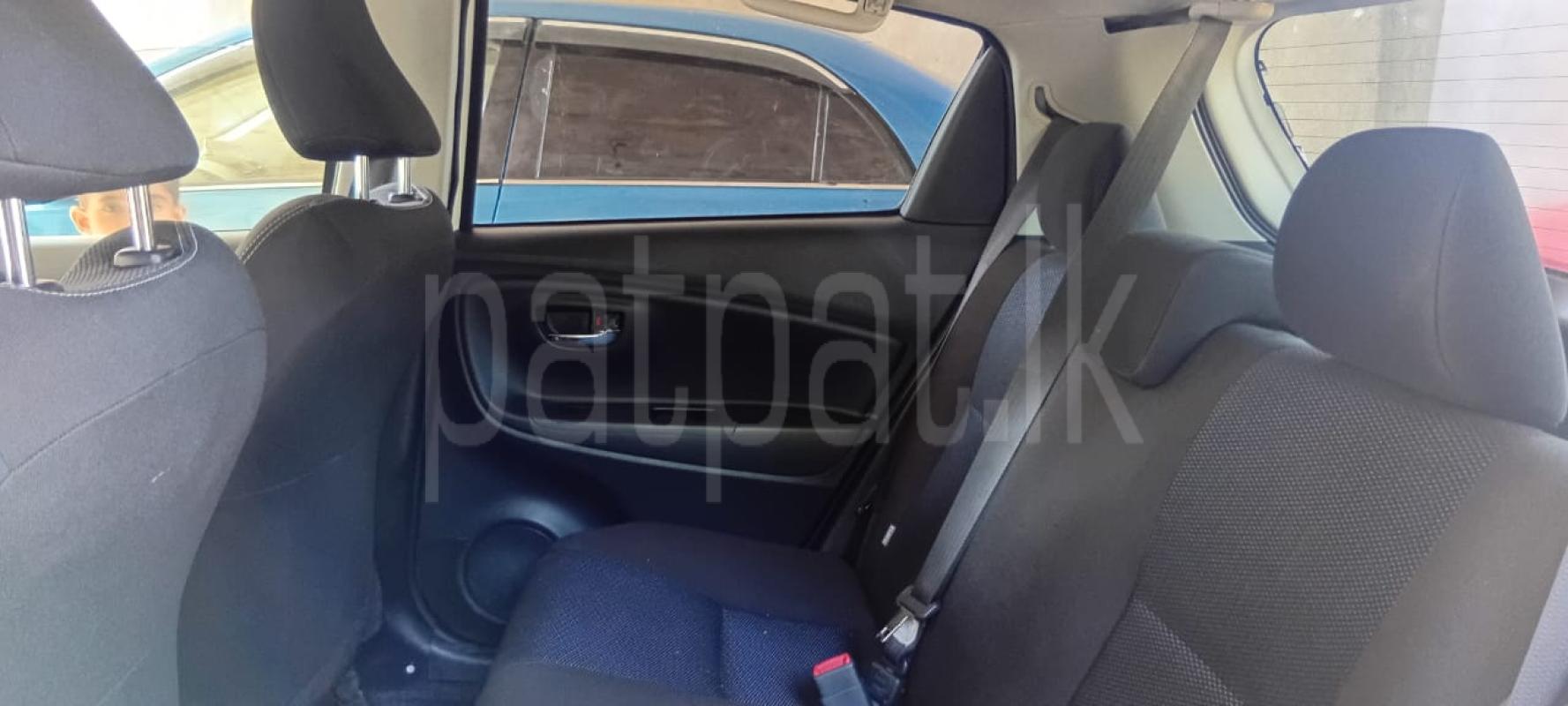 Toyota Vitz 2018 - Used Car sale in Sri Lanka - patpat.lk