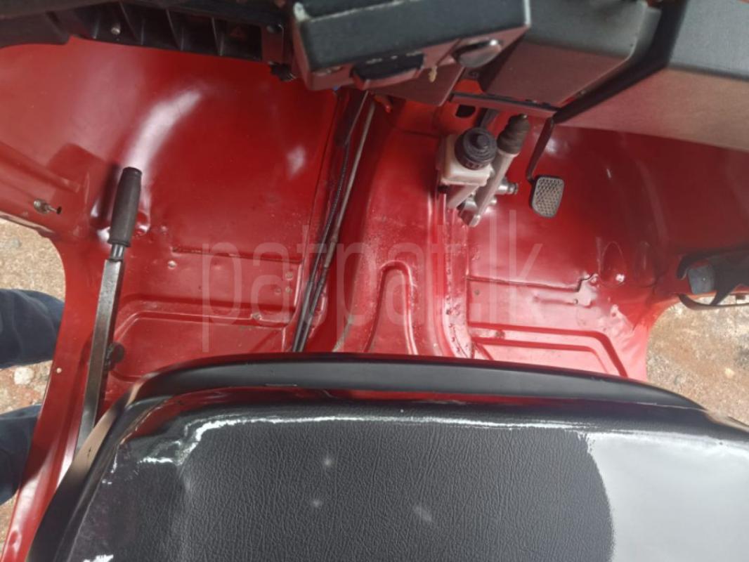 Bajaj 4 stroke 2019 - භාවිතා කරන ලද ත්‍රිරෝද රථය sale in Sri Lanka - patpat.lk