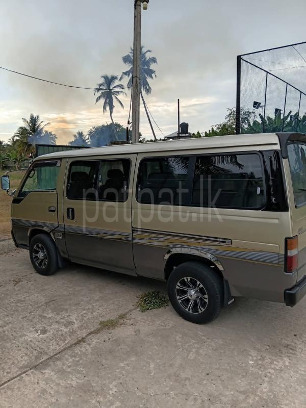 Nissan Caravan 1997 - பயன்படுத்தப்பட்டது வேன் sale in Sri Lanka - patpat.lk