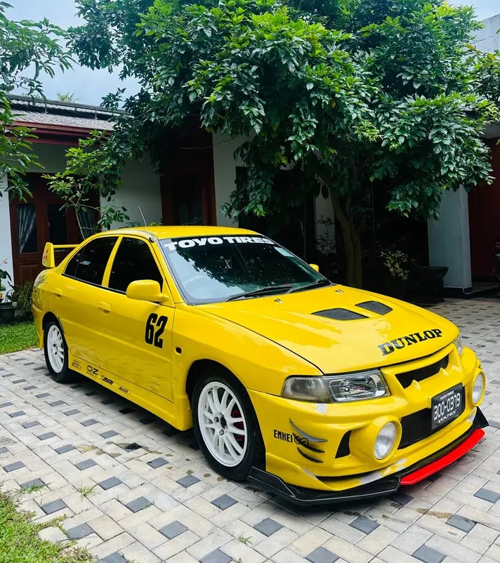 Mitsubishi Lancer 1997 - Used Car sale in Sri Lanka - patpat.lk