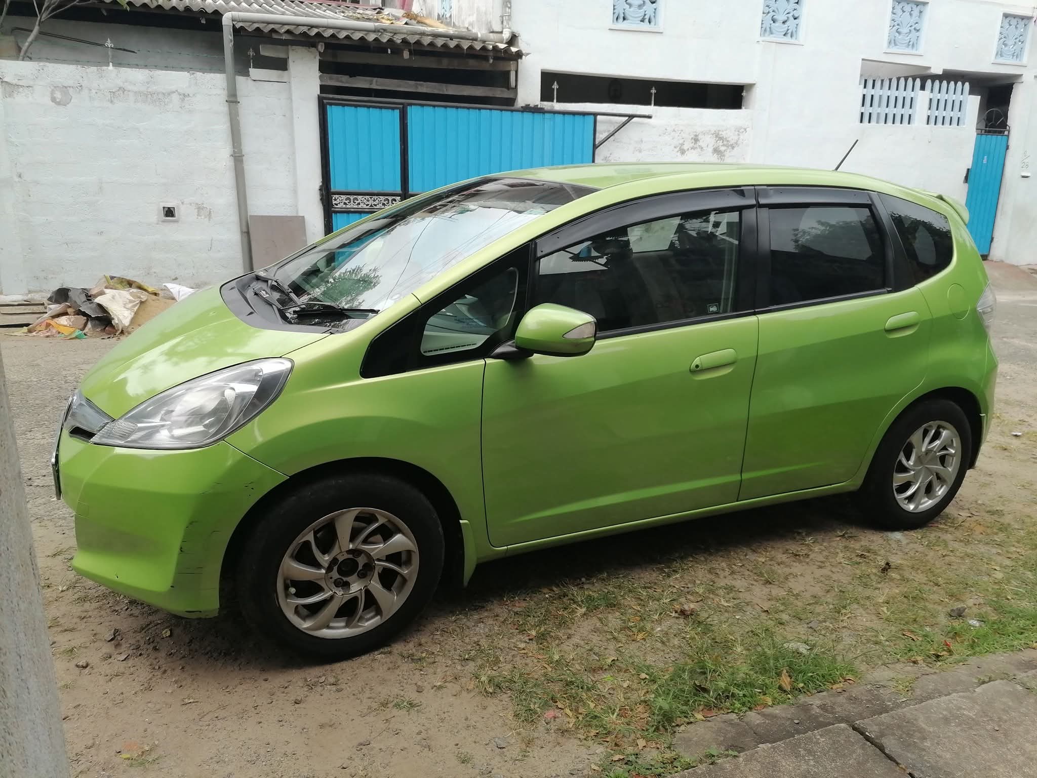 Honda Fit 2011 - Used Car sale in Sri Lanka - patpat.lk