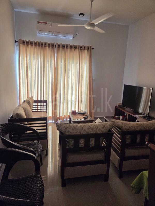 Furnished Apartment for Sale in Kahathuduwa