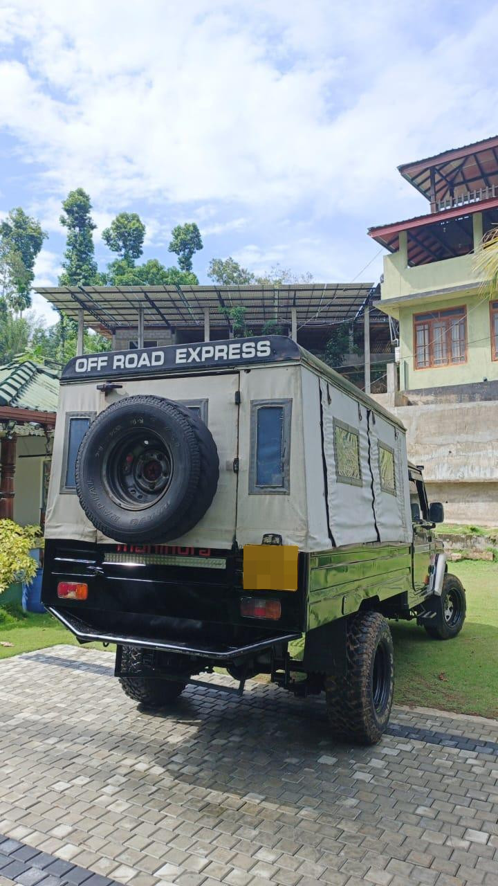 Mahindra Maxximo 2016 - Used Truck sale in Sri Lanka - patpat.lk